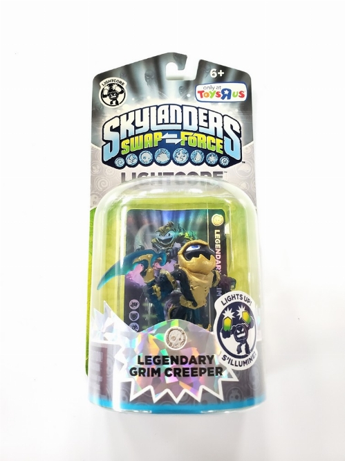 Legendary Grim Creeper - Swap Force (NEW)