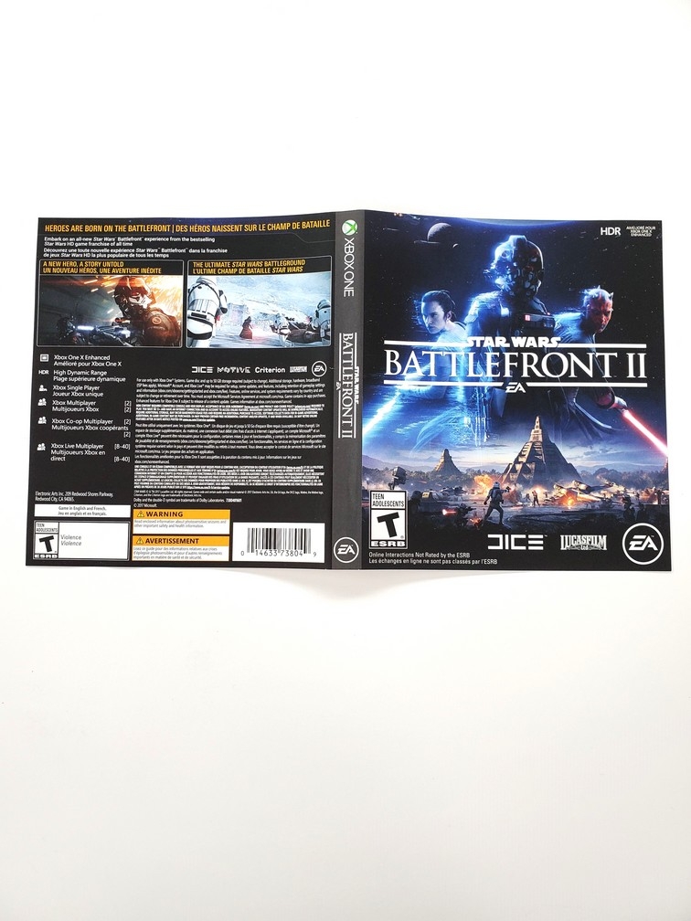 Star Wars: Battlefront II (B)