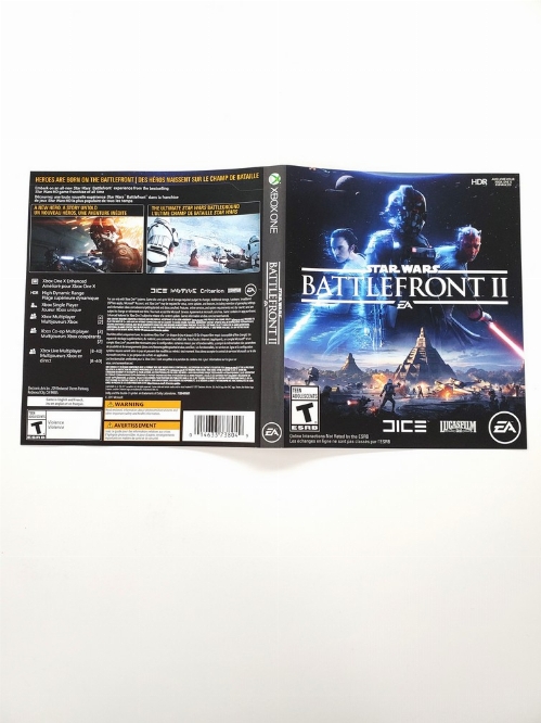 Star Wars: Battlefront II (B)