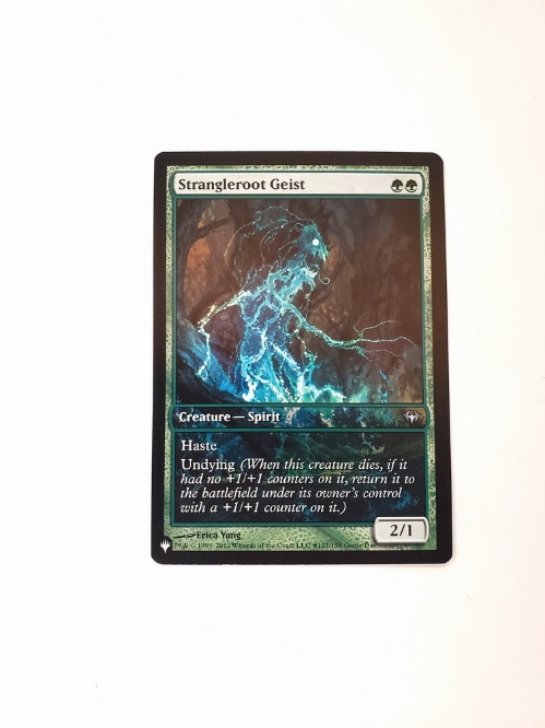 Strangleroot Geist (Game Day Promo)