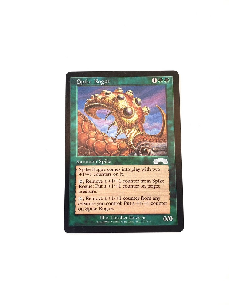 Spike Rogue