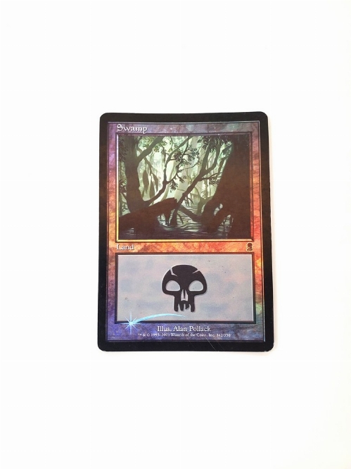 Swamp (342) (Foil)