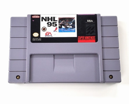 NHL '95 (C)