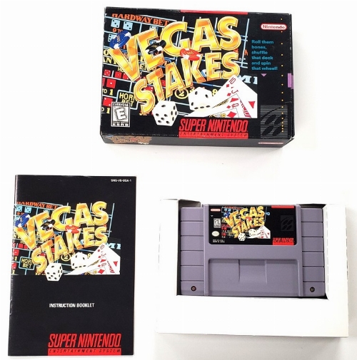 Vegas Stakes (CIB)