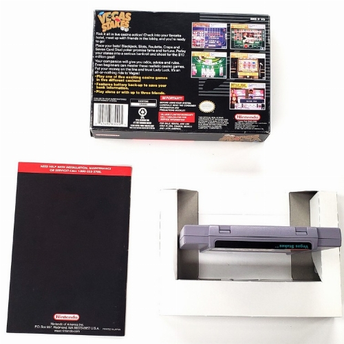 Vegas Stakes (CIB)