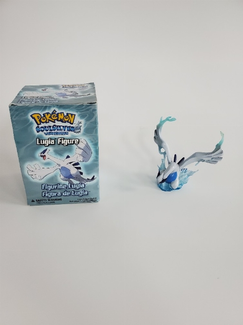 Pokemon SoulSilver Lugia Figure Limited Edition (CB)