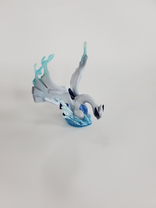 Pokemon SoulSilver Lugia Figure Limited Edition (CB)