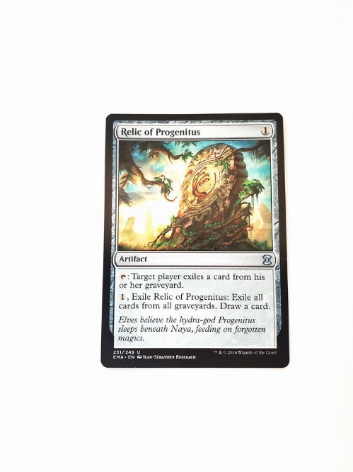 Relic of Progenitus