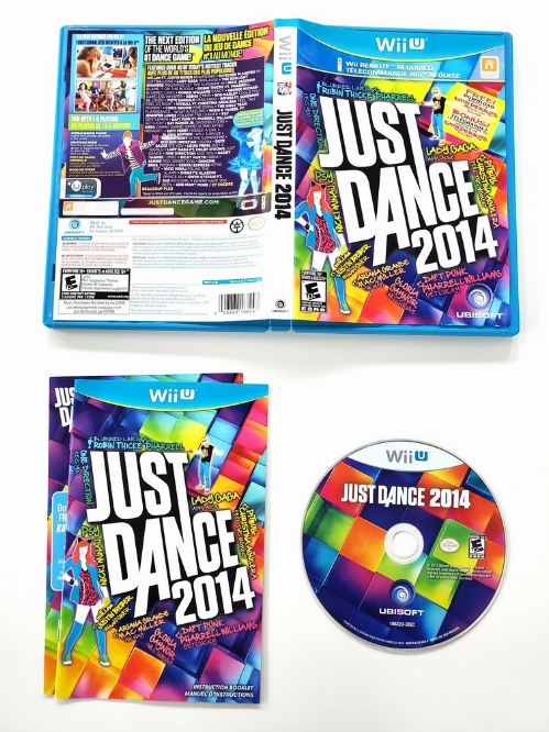 Just Dance 2014 (CIB)