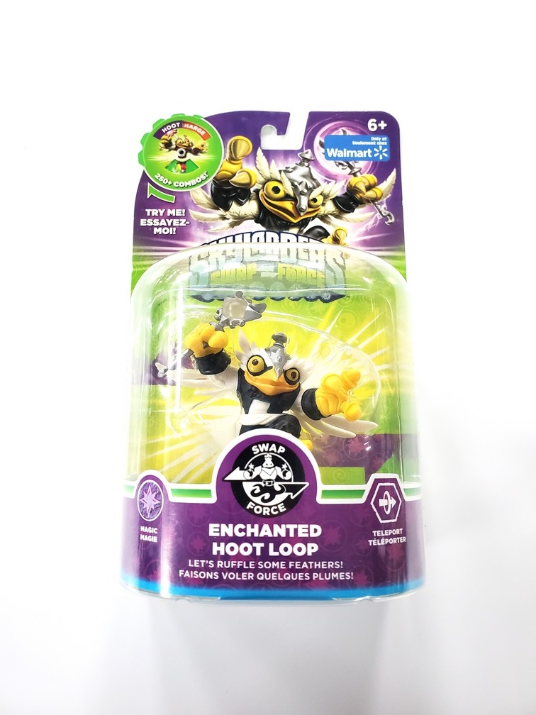Enchanted Hoot Loop - Swap Force (NEW)