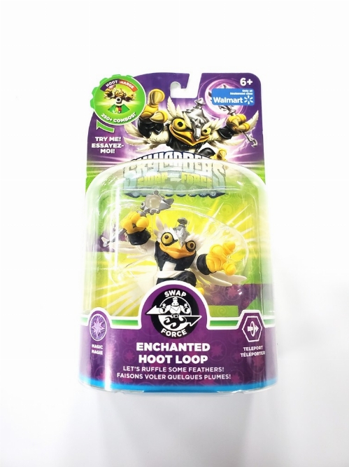 Enchanted Hoot Loop - Swap Force (NEW)
