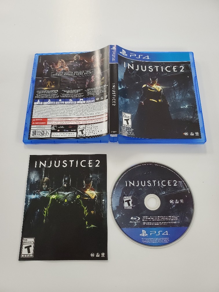 Injustice 2 (CIB)
