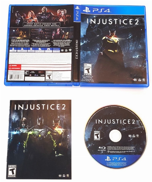 Injustice 2 (CIB)