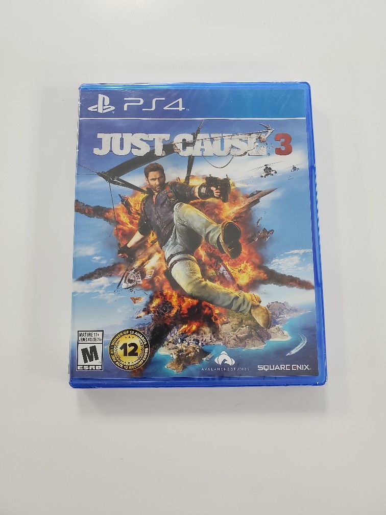 Just Cause 3 (NEW)