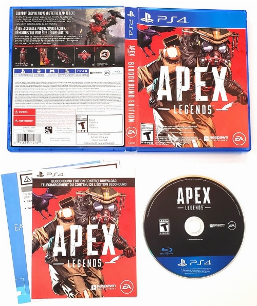 Apex: Legends [Bloodhound Edition] (CIB)