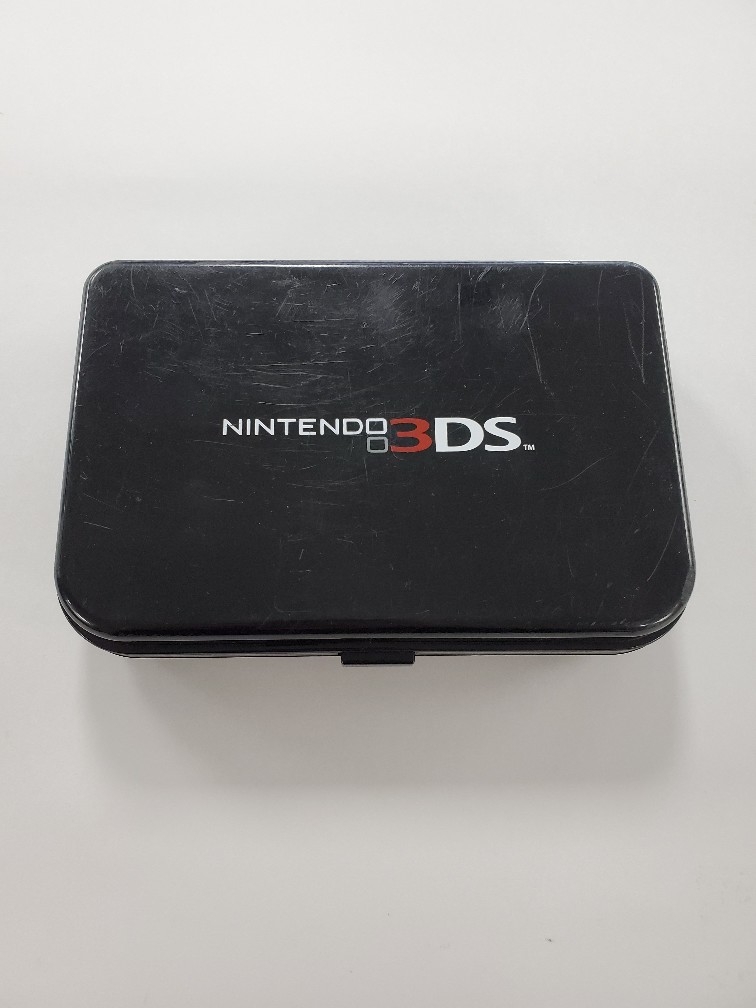 Nintendo 3DS Black Cartridge Casing