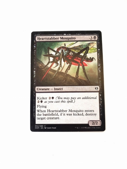 Heartstabber Mosquito