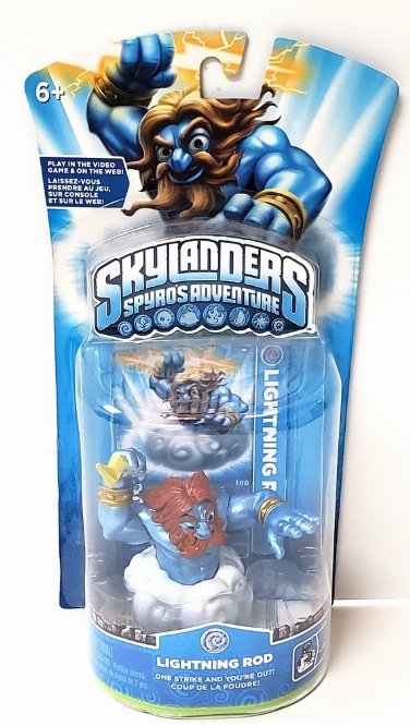 Lightning Rod - Spyro's Adventure (NEW)