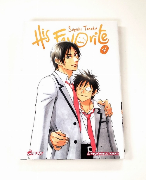 His Favorite (Vol.4) (Francais)