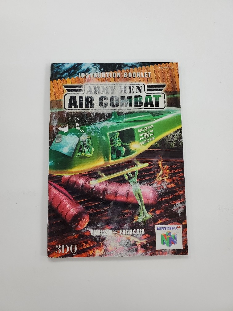 Army Men: Air Combat (I)