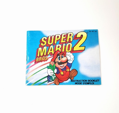 Super Mario Bros 2 (I)