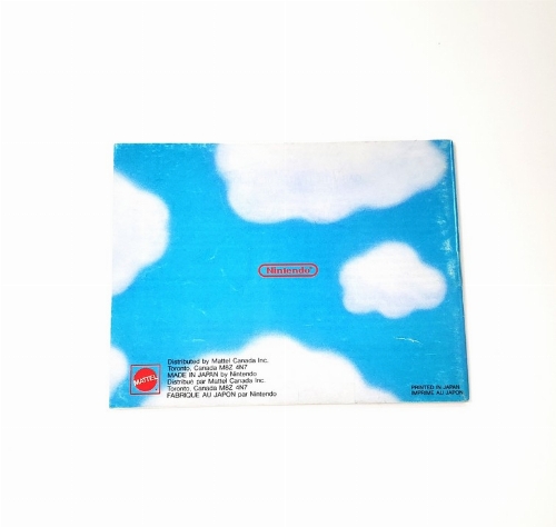 Super Mario Bros 2 (I)