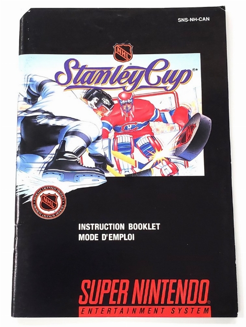 NHL Stanley Cup (CAN) (I)