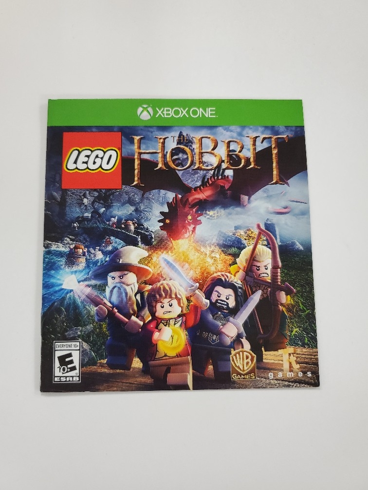 LEGO The Hobbit (I)