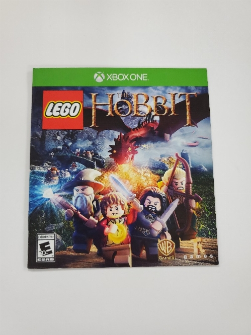 LEGO The Hobbit (I)