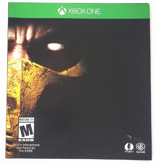 Mortal Kombat X (I)