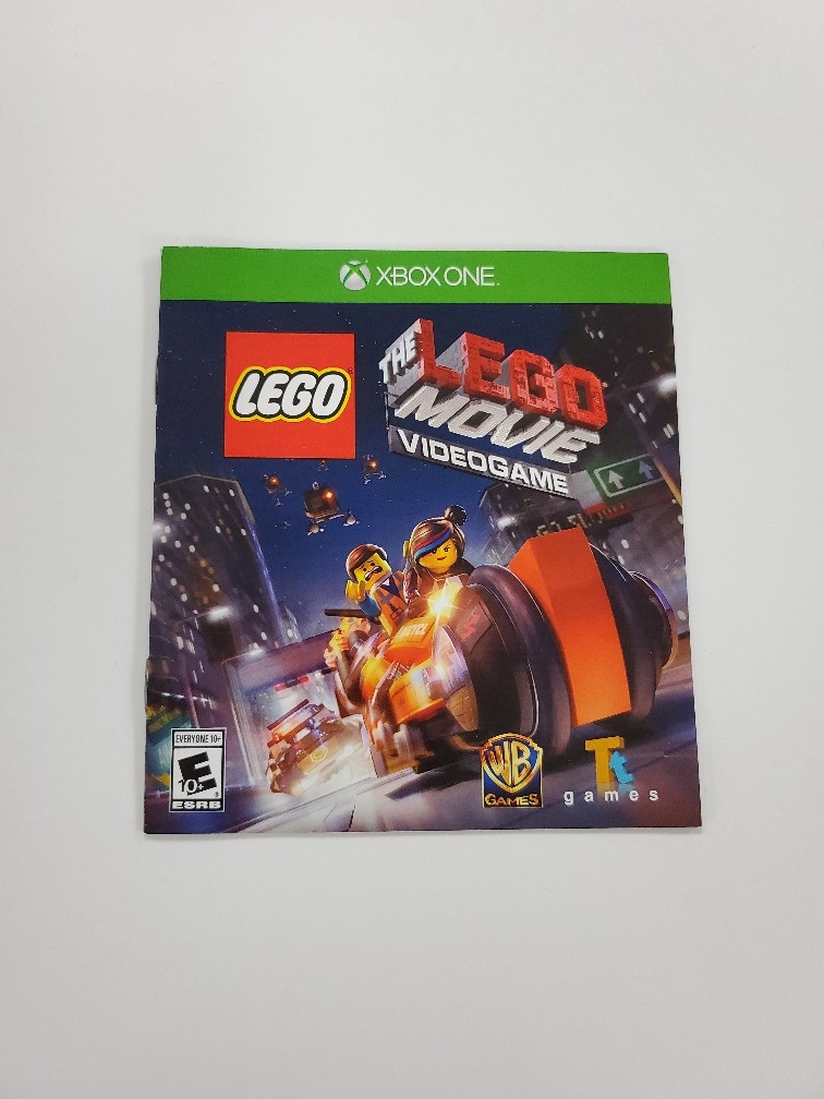 LEGO The Movie: Videogame (I)