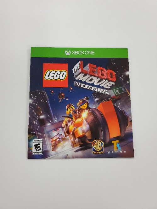 LEGO The Movie: Videogame (I)