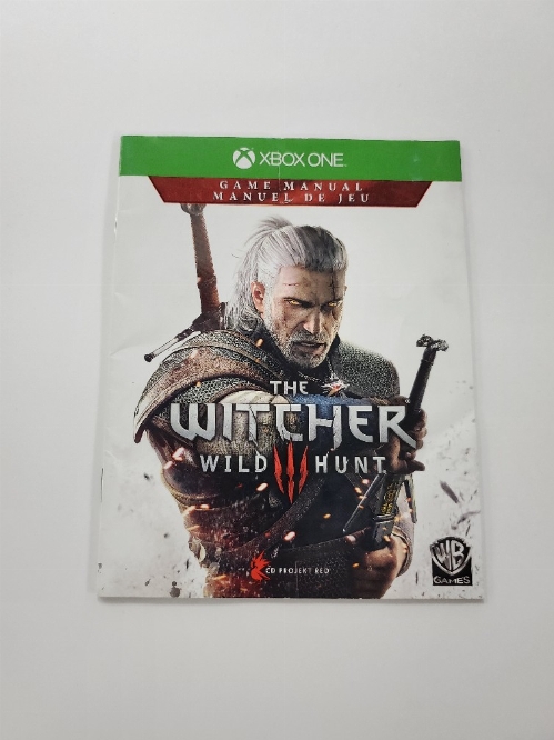 Witcher III: Wild Hunt, The (I)