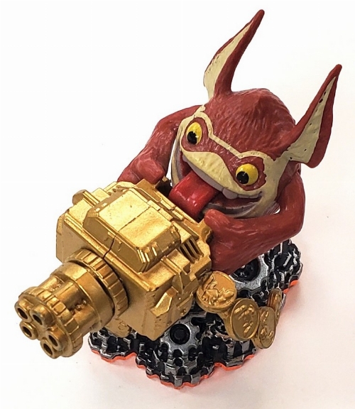 Trigger Happy - Giants