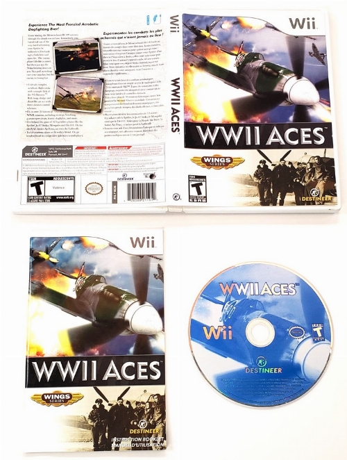 WWII: Aces (CIB)
