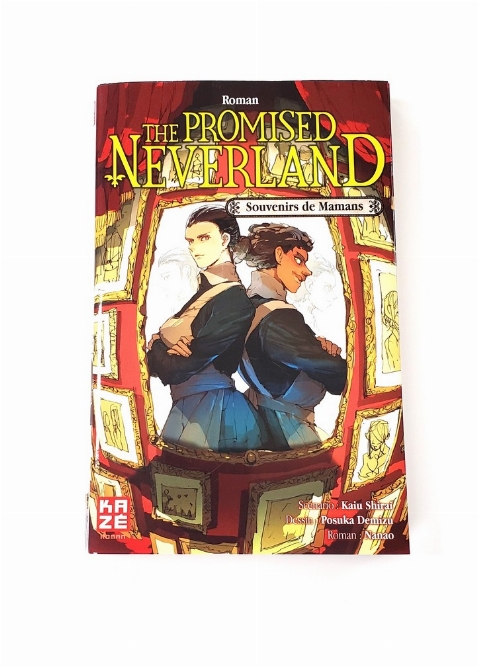 The Promised Neverland: Souvenirs de Mamans (Francais)