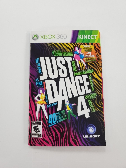 Just Dance 4 (I)