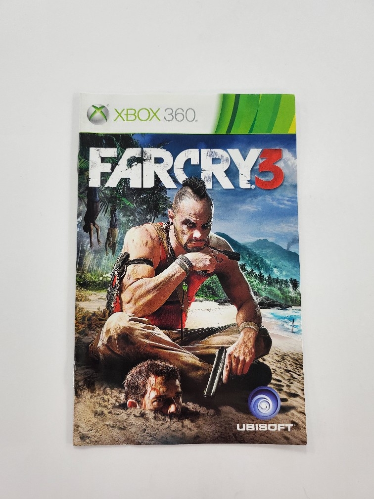 Far Cry 3 (I)