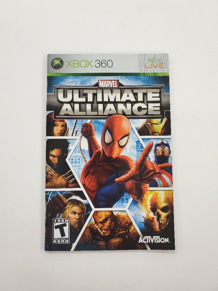 Marvel Ultimate Alliance (I)