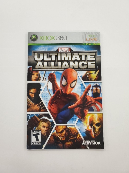 Marvel Ultimate Alliance (I)