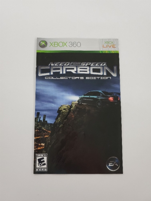 Need for Speed: Carbon (Collector's Edition) (I)