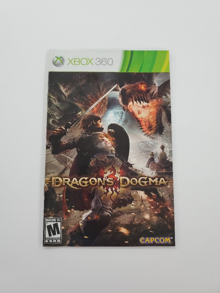 Dragon's Dogma (I)