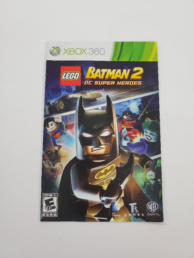 LEGO Batman 2: DC Super Heroes (I)