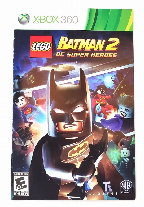 LEGO Batman 2: DC Super Heroes (I)