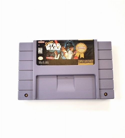 Super Star Wars (Player's Choice) * (C)