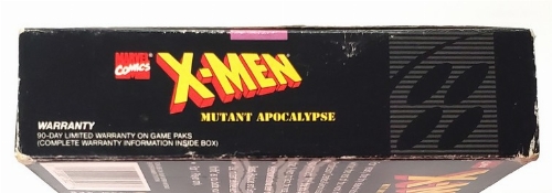 X-Men: Mutant Apocalypse (CIB)