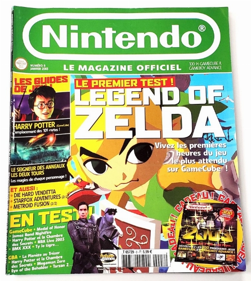Nintendo: Le Magazine Officiel (Vol.17)