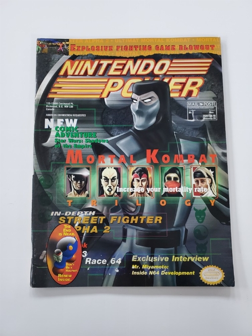 Nintendo Power Issue 89