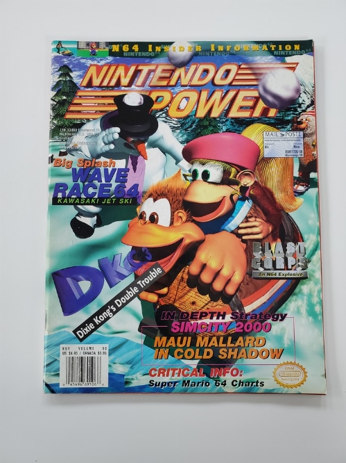 Nintendo Power Issue 90