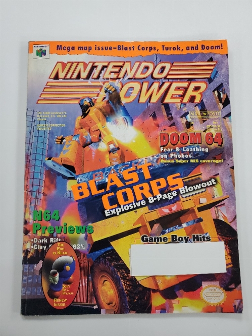 Nintendo Power Issue 95